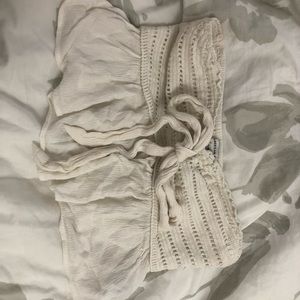 AE Strapless Bow top